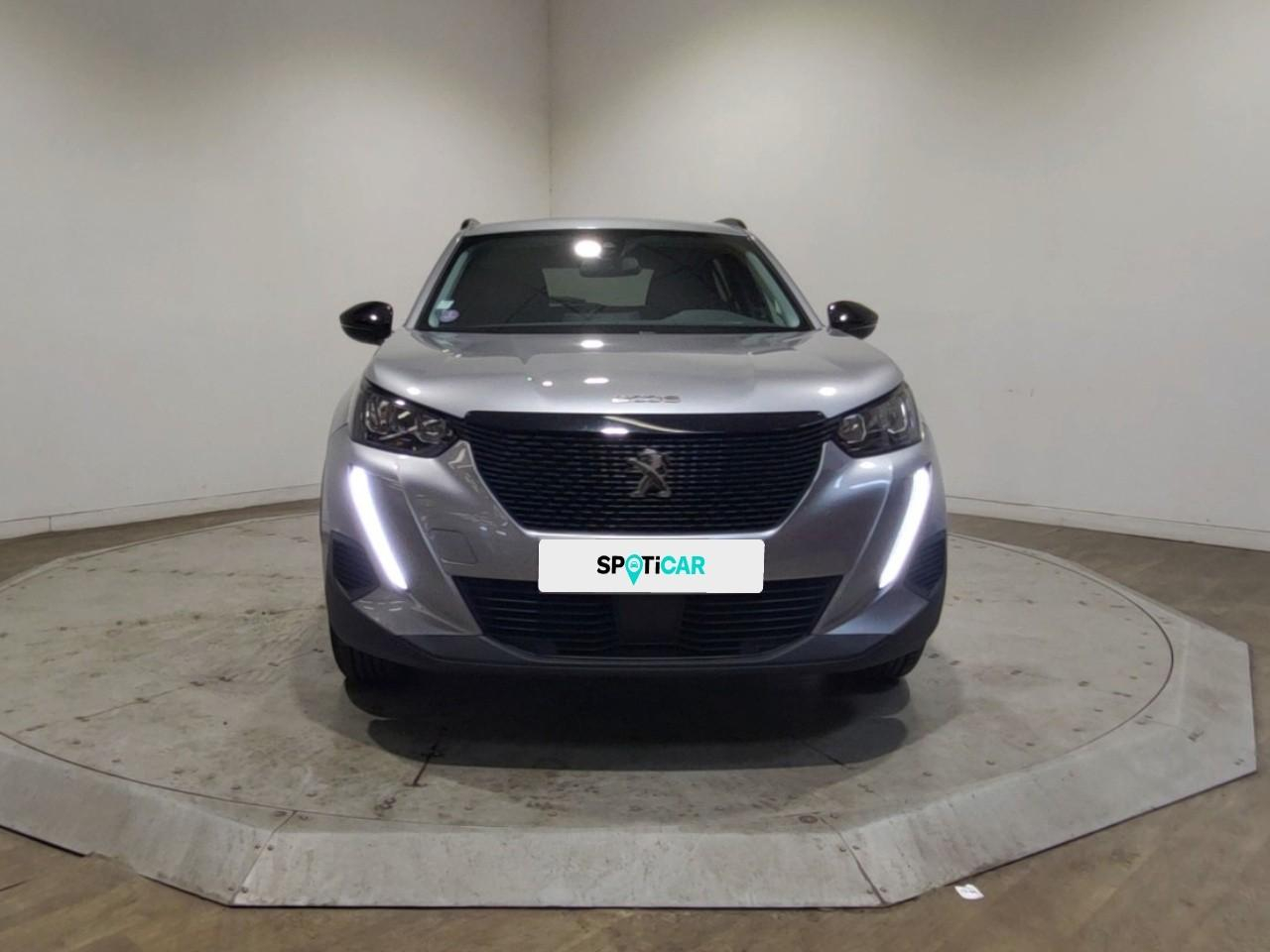 Peugeot 2008 puretech 130 s&s eat8 active — photo 8