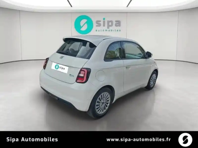 Fiat 500 e 118 ch — photo 5