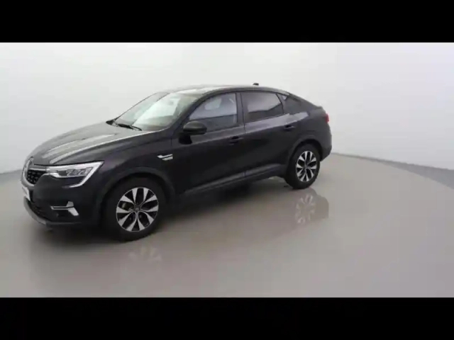 Renault Arkana tce 140ch mild hybrid evolution edc
