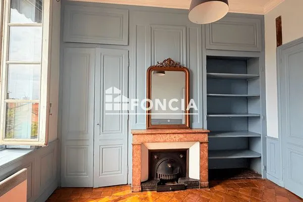 Appartement 1 pièce 43 m²
