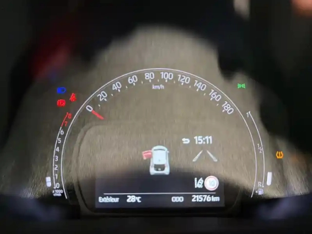 Toyota Aygo X 1.0 vvt-i 72ch dynamic my24 — photo 14