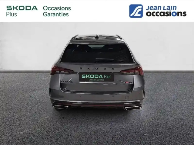 Skoda Octavia combi 2.0 tsi 245 ch dsg7 — photo 6