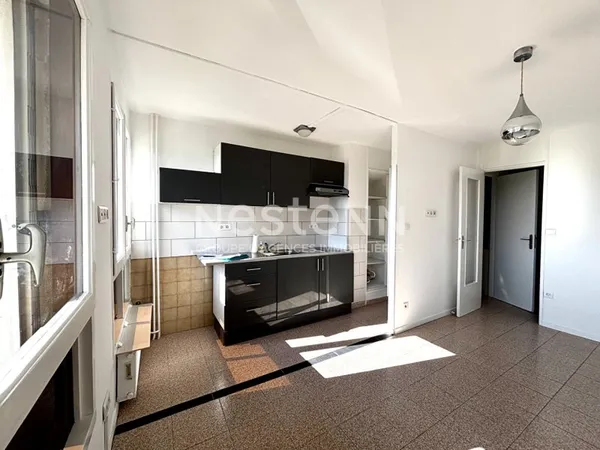 NICE - PARC IMPERIAL : Beau studio de 21 m²