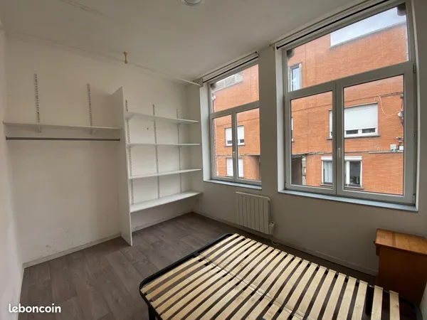 Appartement 2 pièces 37 m²