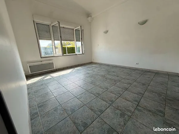 Appartement 3 pièces 50 m²