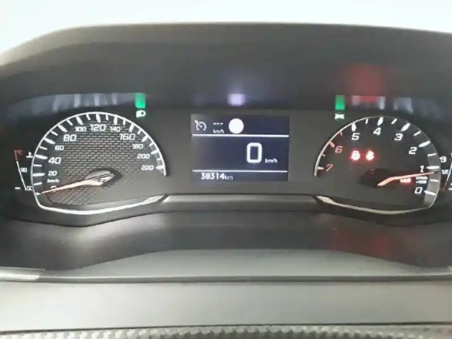 Peugeot 208 puretech 100 s&amp;s bvm6 — photo 58