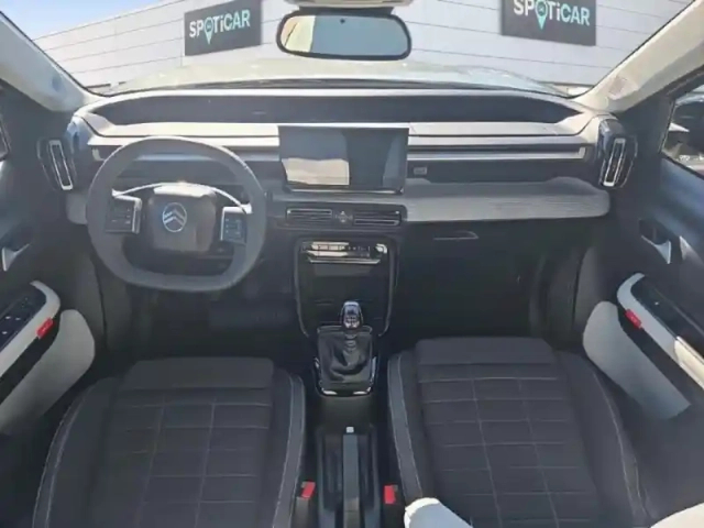 Citroën C3 1.2 turbo 100ch max — photo 9
