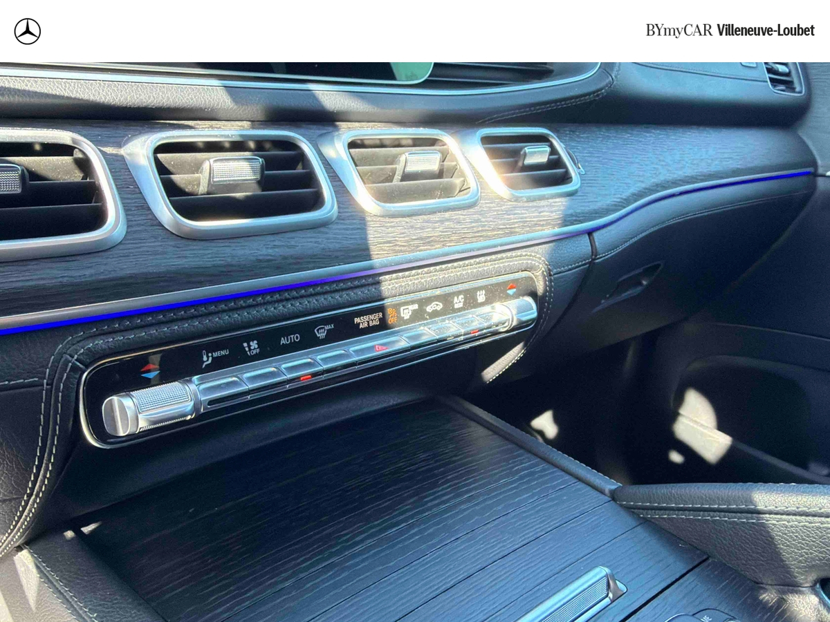 Mercedes GLE 350 de EQ POWER 9G-Tronic 4Matic — photo 20
