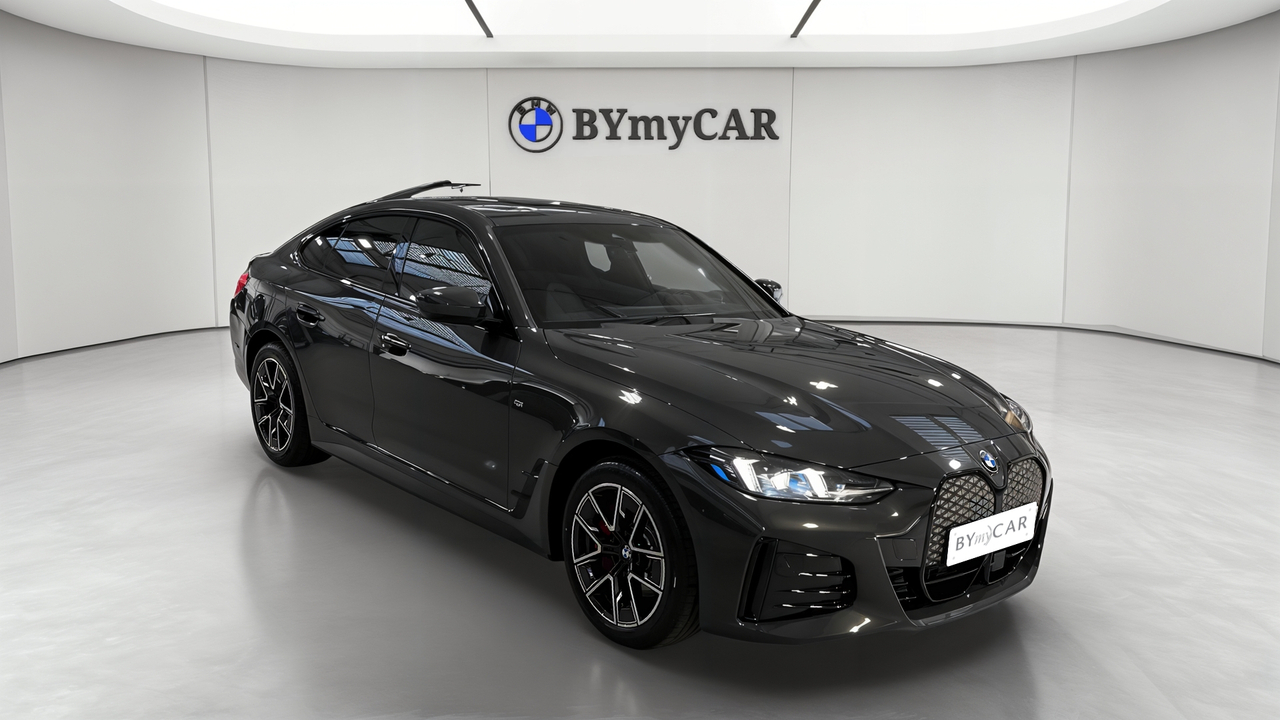 BMW i4 xDrive40 401 ch BVA — photo 7