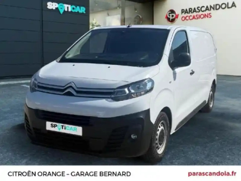 Citroën Jumpy fg m 2.0 bluehdi 145ch s&amp;s eat8