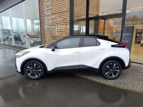 Toyota C-Hr 1.8 hybride 140ch graphic my26