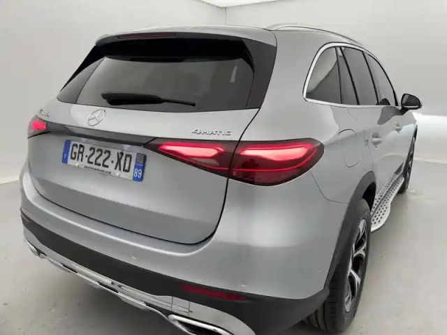 Mercedes Glc 400 e 9g-tronic 4matic — photo 63