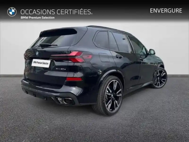 Bmw X5 xdrive50e 489ch m sport — photo 2