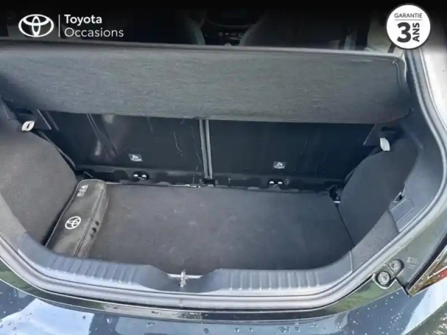 Toyota Aygo X 1.0 vvt-i 72ch design my24 — photo 10