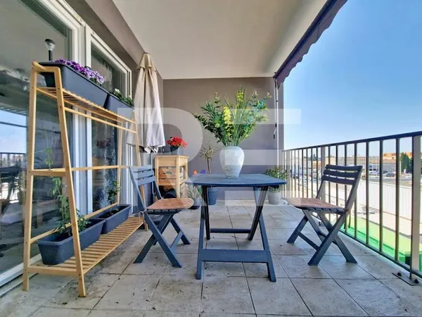 Appartement 4 pièces 74 m²