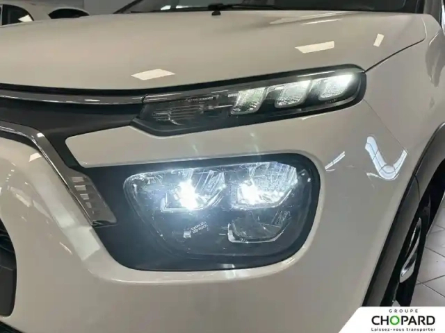 Citroën C3 puretech 110 ch eat6 — photo 19