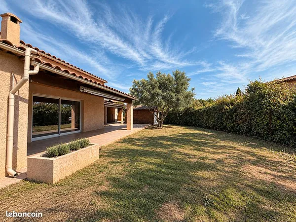 Maison 6 pièces 156 m²