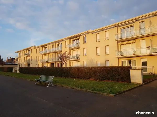 Place de parking en sous-sol sécurisé - Caen