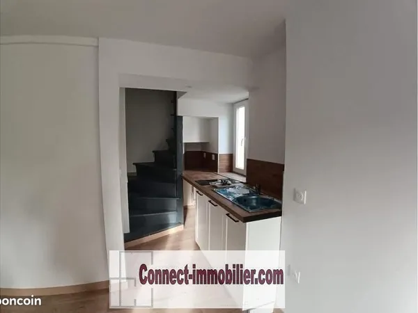 Appartement 2 pièces 33 m²