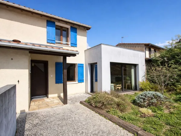 Maison 6 pièces 123 m²
