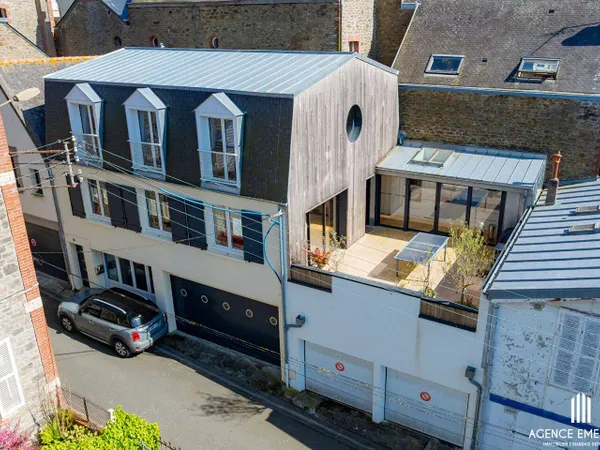 Maison 7 pièces 190 m²