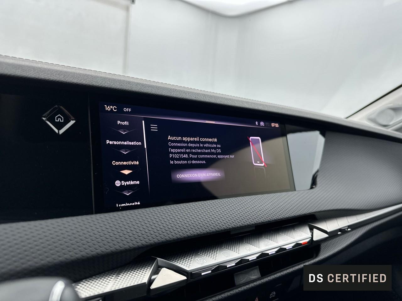 Ds Ds 4 hybride e-tense 225 eat8 cross rivoli — photo 26