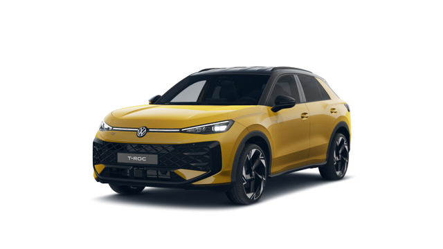 Volkswagen T-Roc 1.5 eTSI EVO2 Hybrid 150 ch DSG7