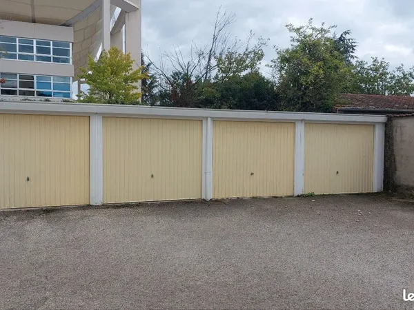 Location box garage