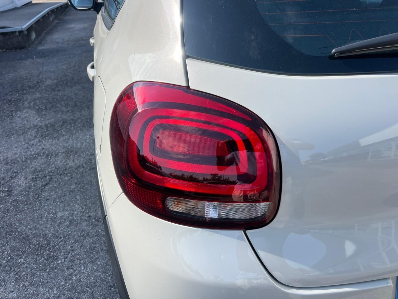 Citroën C3 puretech 83 s&s bvm5 feel pack — photo 17