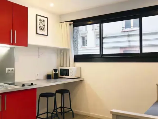 Studio centre ville