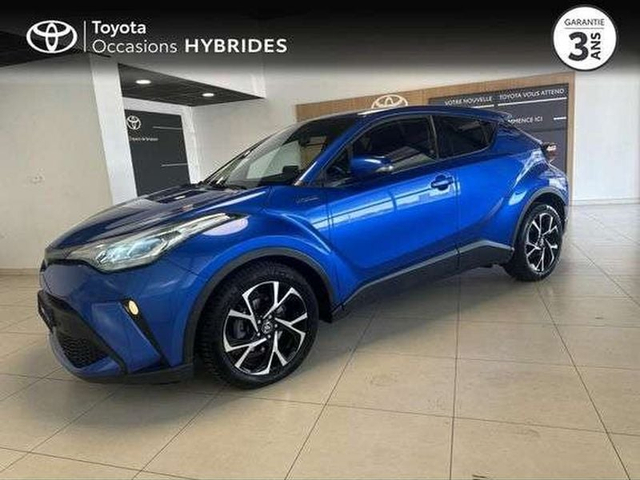 Toyota C-HR Toyota Toyota C-HR 122h Edition 2WD E-CVT RC18