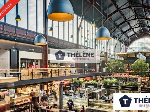 FONDS DE COMMERCE 31 m² MONTPELLIER