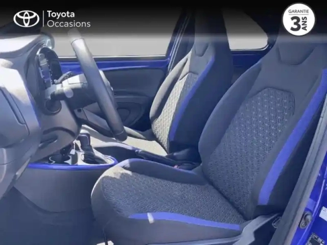 Toyota Aygo X 72ch design s-cvt — photo 11