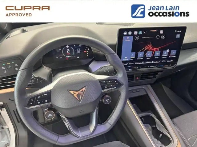 Cupra Born 230 ch - batterie xl — photo 16