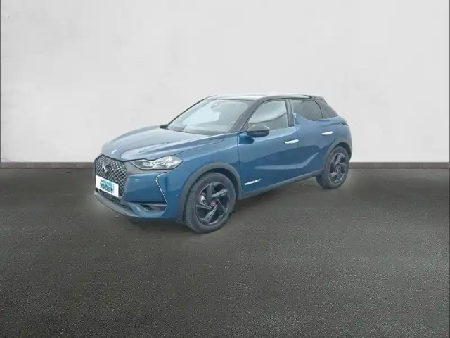 Ds Ds 3 ds3 crossback e-tense — photo 1