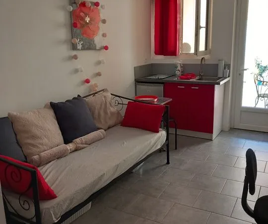 Studio de 20m2 à louer sur Agen