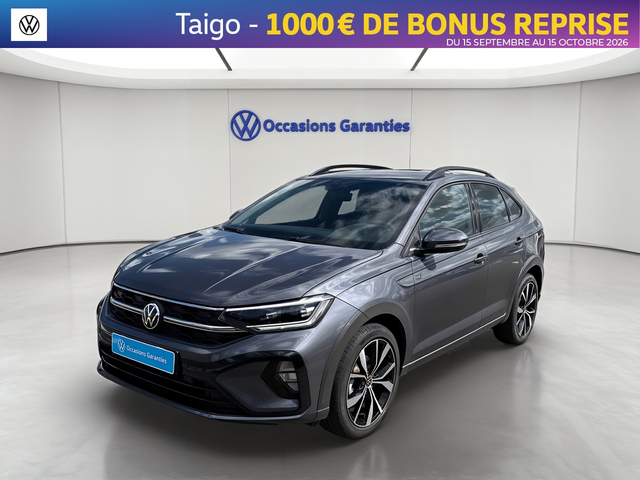 Volkswagen Taigo 1.0 TSI 116 DSG7