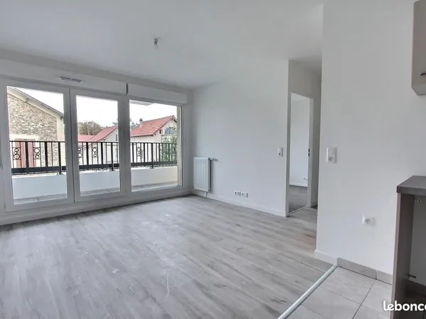 Appartement 2 pièces 48 m²