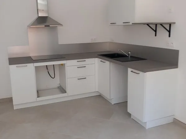 Appartement neuf de 50m2 en duplex