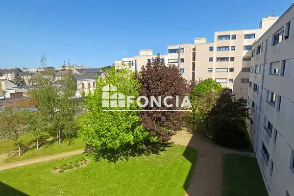 Appartement 1 pièce 33 m²