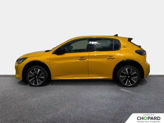 Peugeot 208 electrique 50 kwh 136ch — photo 10