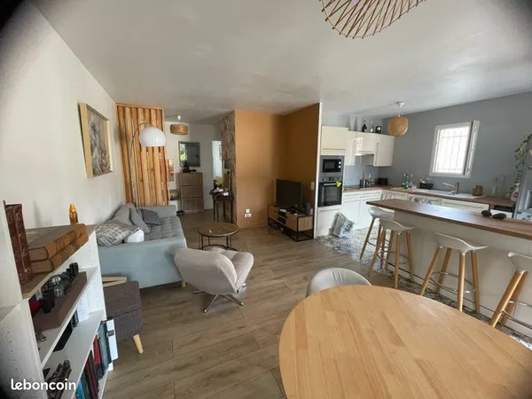 Location appartement de janvier à mai