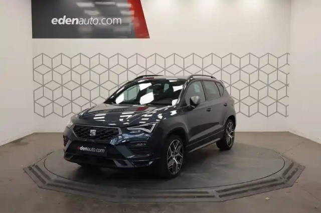 Seat Ateca 2.0 tdi 150 ch start/stop dsg7 — photo 51