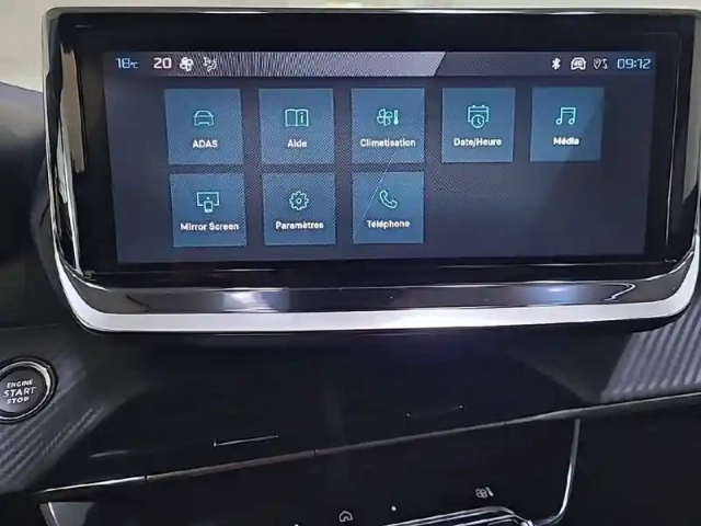 Peugeot 208 puretech 100 s&amp;s bvm6 — photo 24