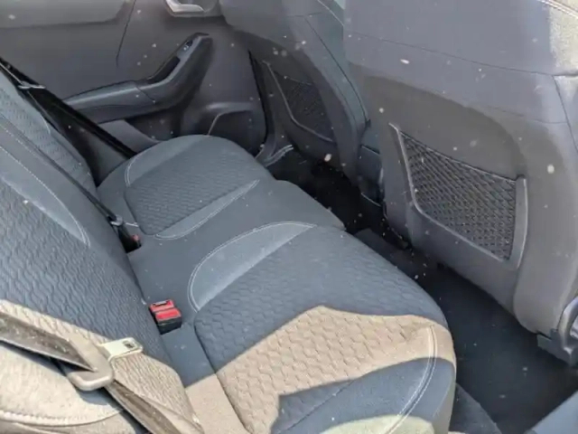 Ford Puma 1.0 flexifuel 125ch s&amp;s mhev titanium — photo 11