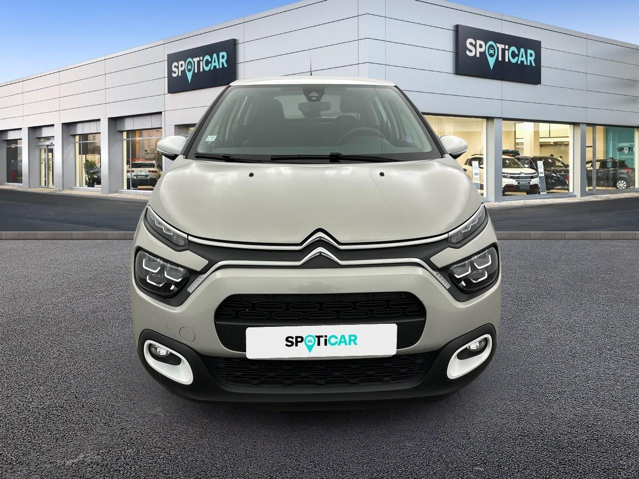 Citroën C3 puretech 83 s&s bvm5 you! — photo 2