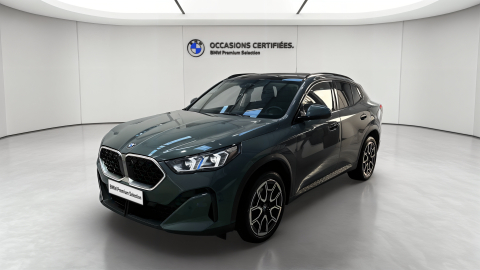 BMW X2 sDrive 20i 170ch DKG7