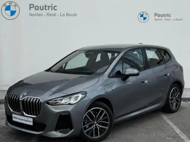 Bmw Serie 2 série 2 activetourer 225e 245ch xdrive m sport dkg7 — photo 20