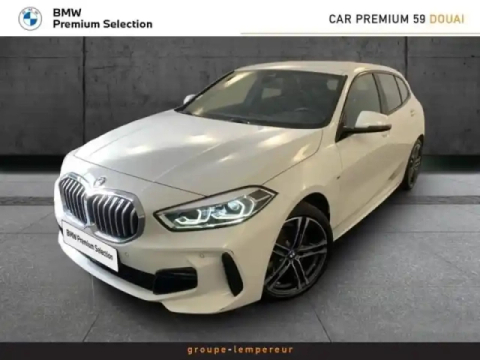 Bmw Serie 1 série 1 116ia 109ch m sport dkg7
