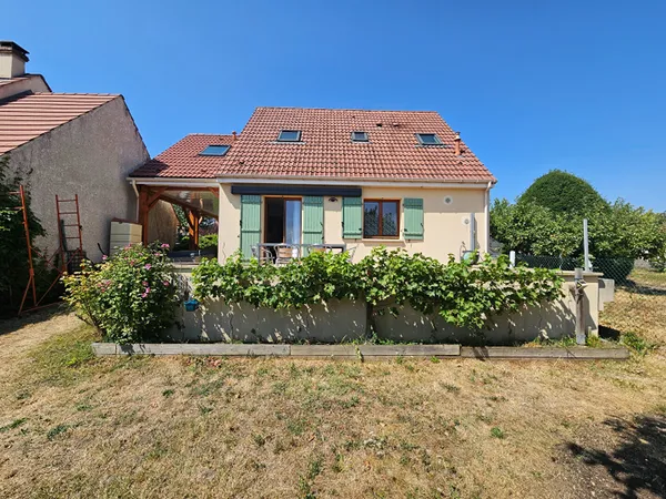 MAISON INDIVIDUELLE 2014 * QUARTIER RÉSIDENTIEL * LIMITROPHE Andrésy * DPE TOP